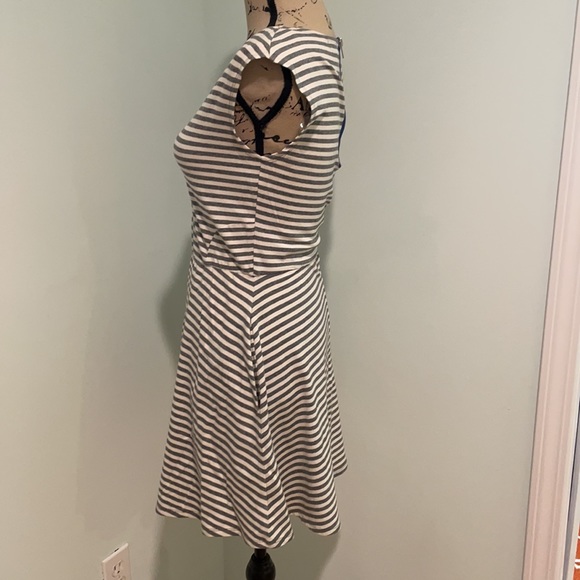 Speechless striped dress size Medium - Picture 2 of 5